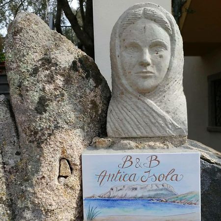 Bed and Breakfast Antica Isola Olbia Exterior foto