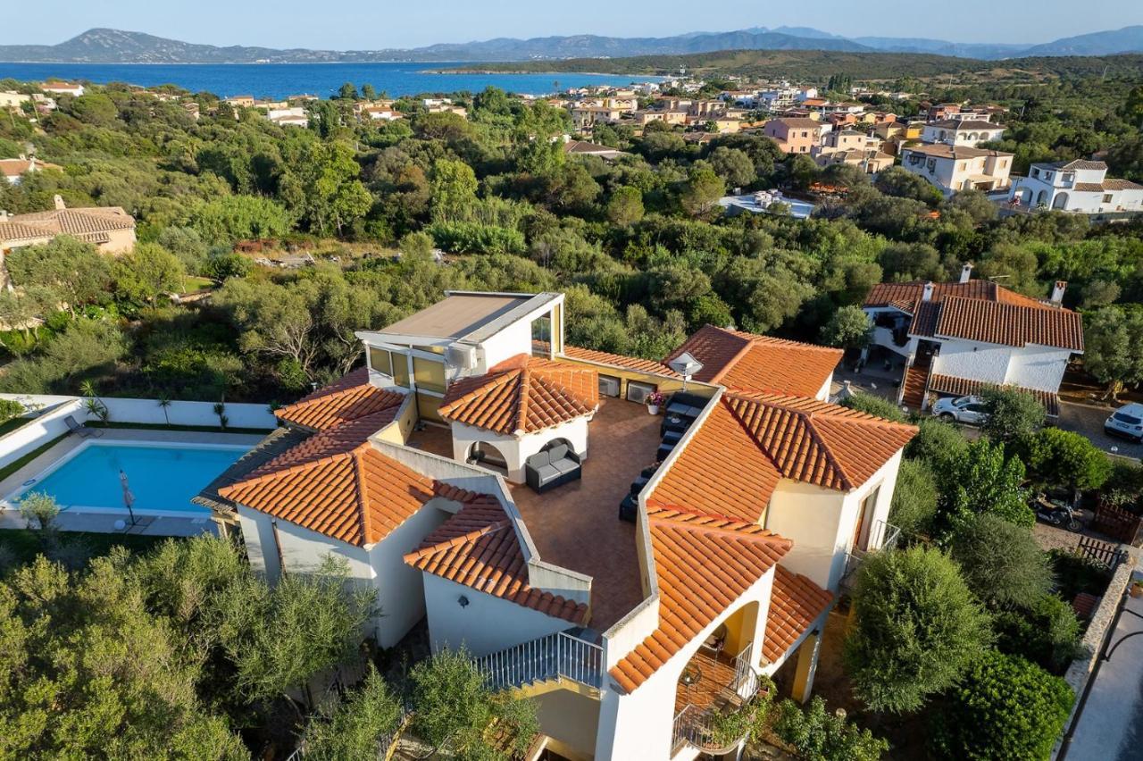 Bed and Breakfast Antica Isola Olbia Exterior foto