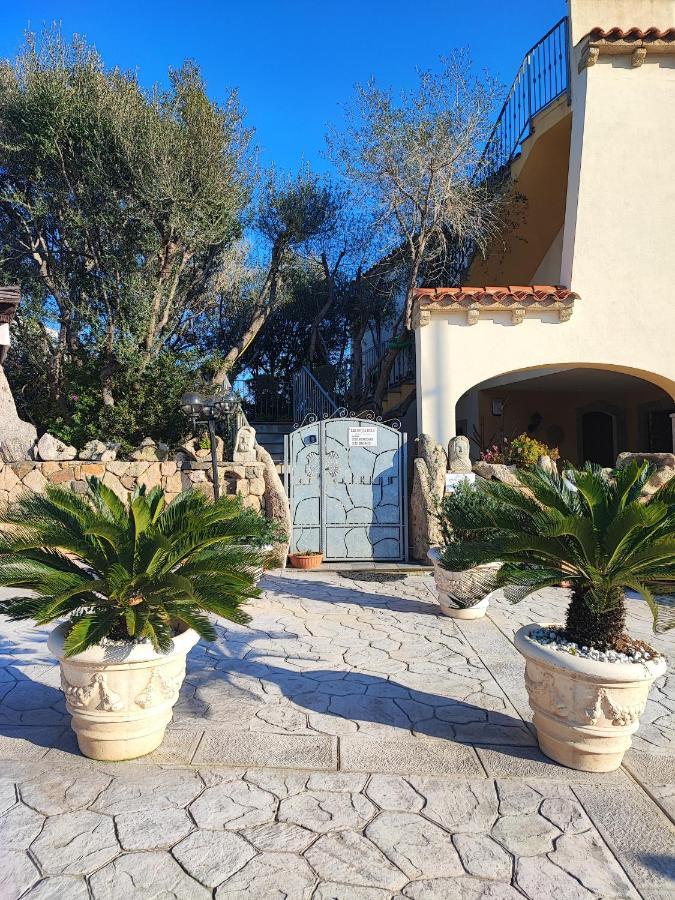 Bed and Breakfast Antica Isola Olbia Exterior foto