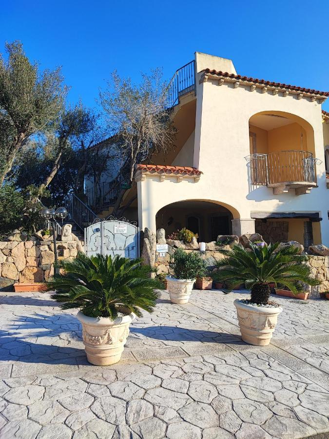 Bed and Breakfast Antica Isola Olbia Exterior foto