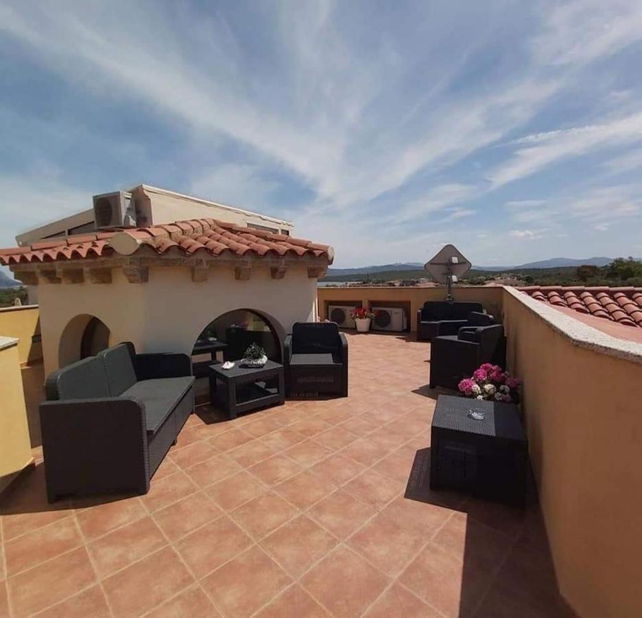 Bed and Breakfast Antica Isola Olbia Exterior foto