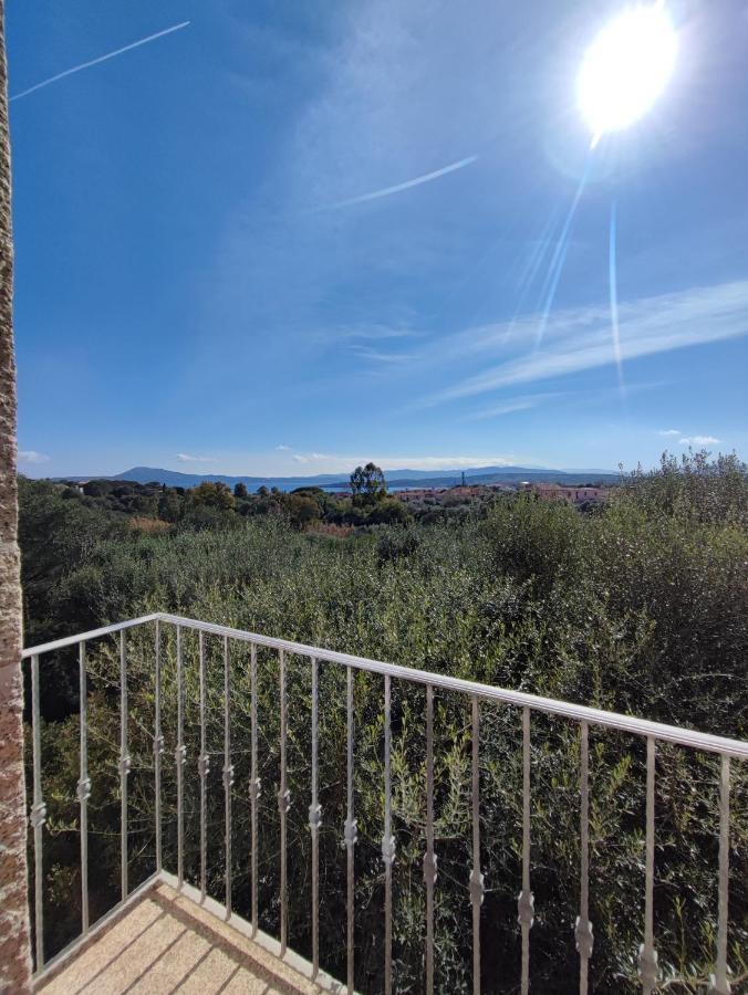 Bed and Breakfast Antica Isola Olbia Exterior foto