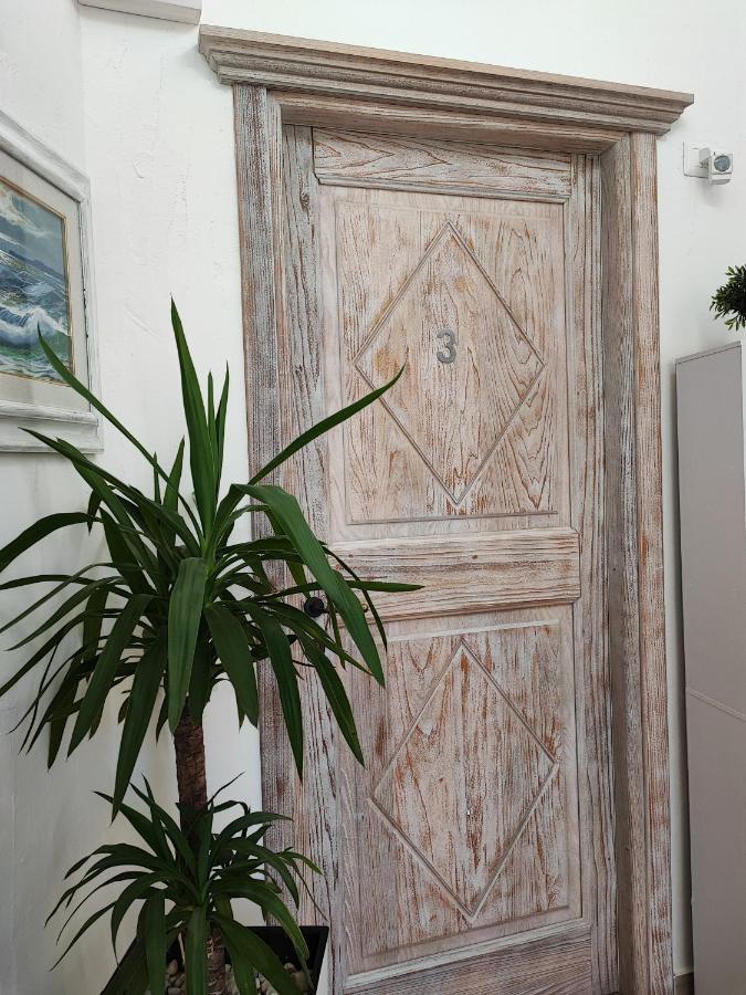 Bed and Breakfast Antica Isola Olbia Exterior foto