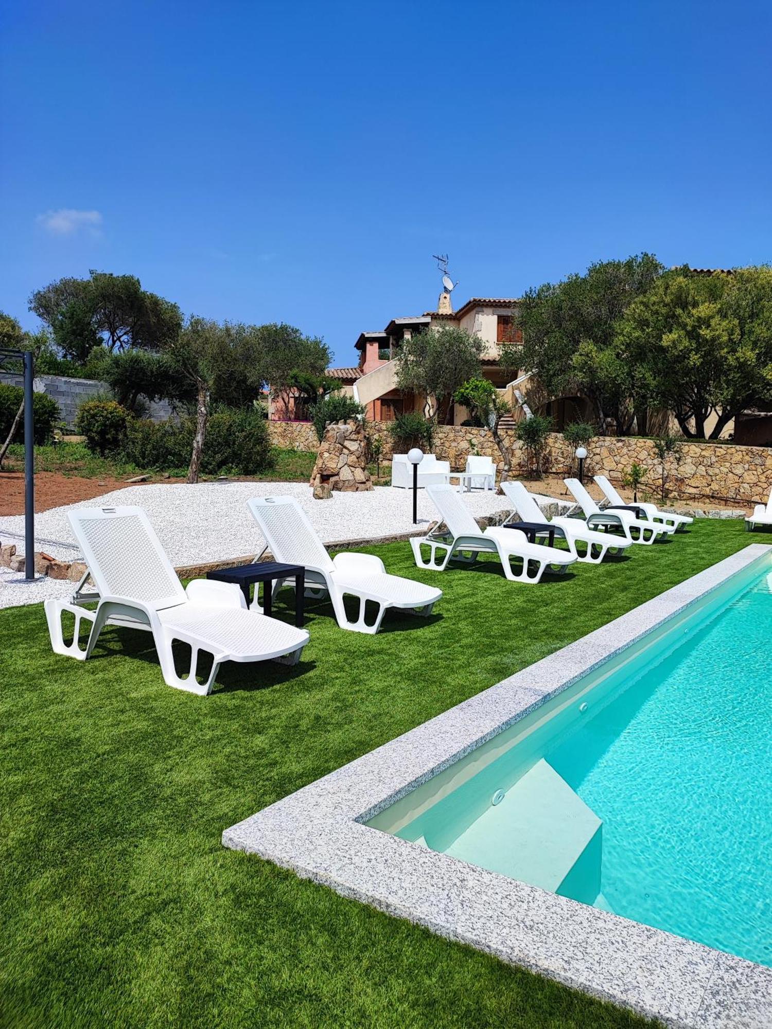 Bed and Breakfast Antica Isola Olbia Exterior foto