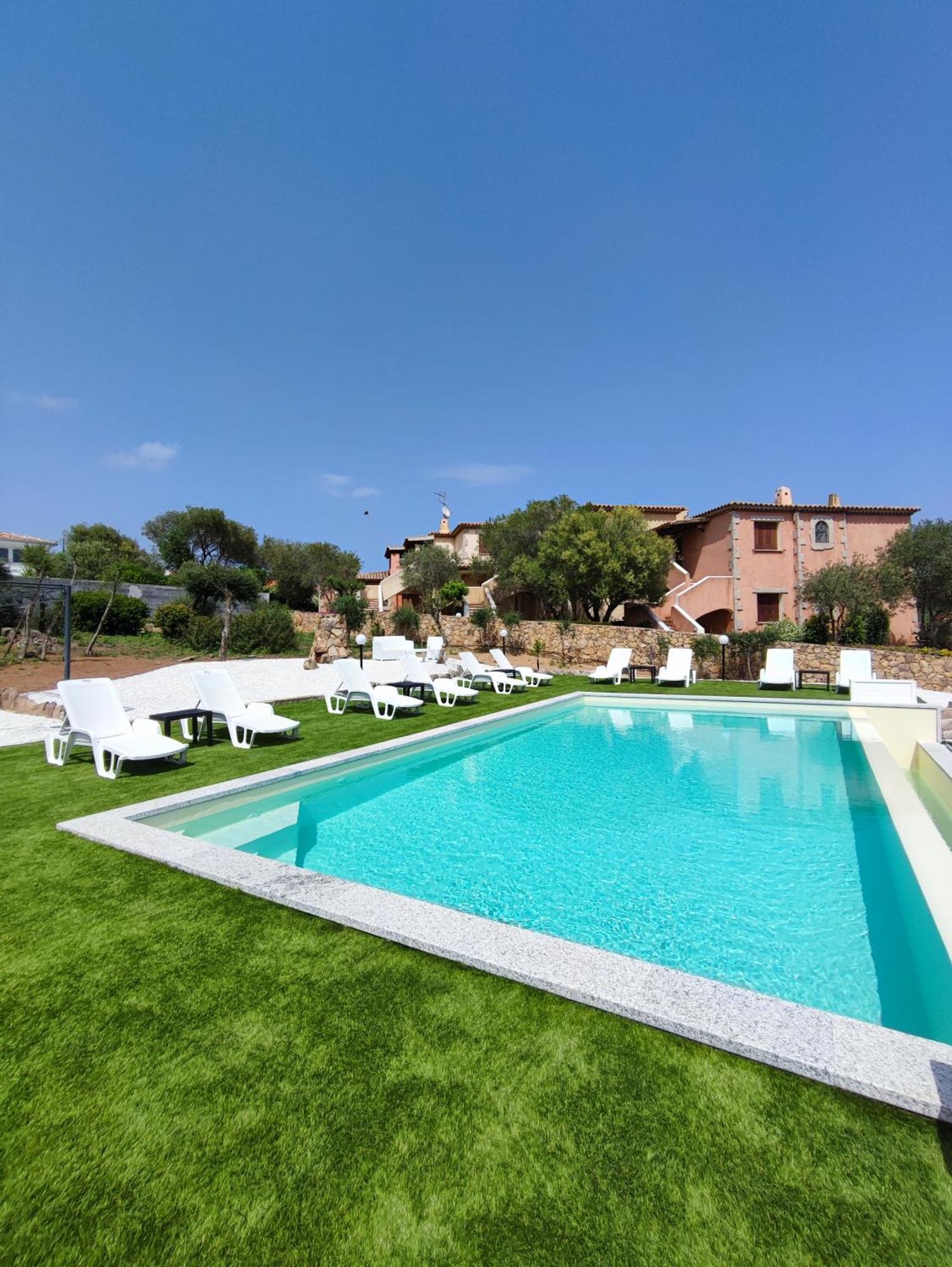 Bed and Breakfast Antica Isola Olbia Exterior foto