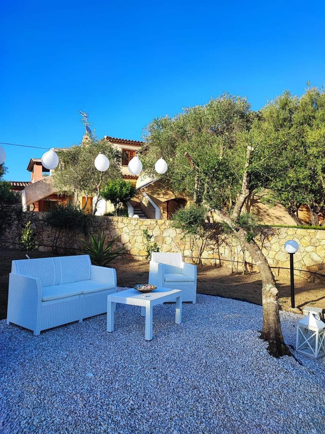 Bed and Breakfast Antica Isola Olbia Exterior foto