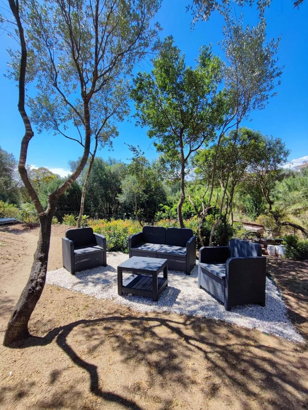 Bed and Breakfast Antica Isola Olbia Exterior foto