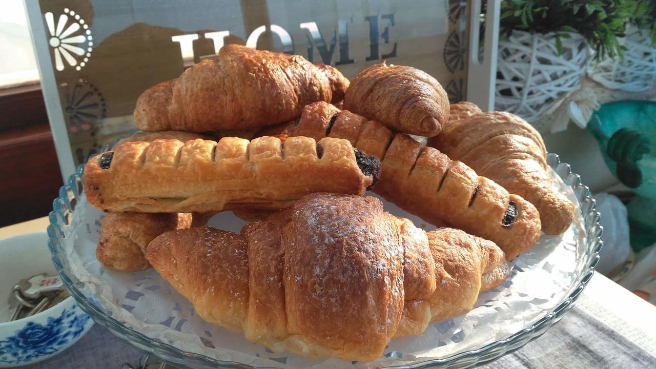 Bed and Breakfast Antica Isola Olbia Exterior foto