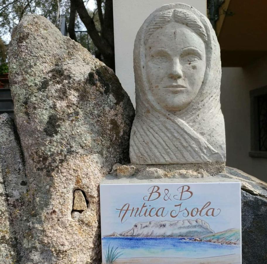 Bed and Breakfast Antica Isola Olbia Exterior foto