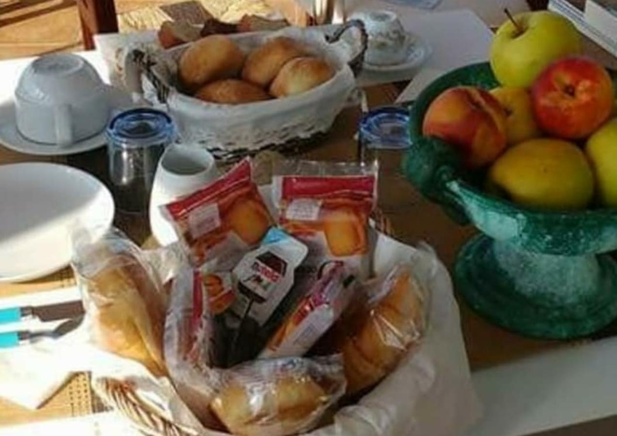 Bed and Breakfast Antica Isola Olbia Exterior foto