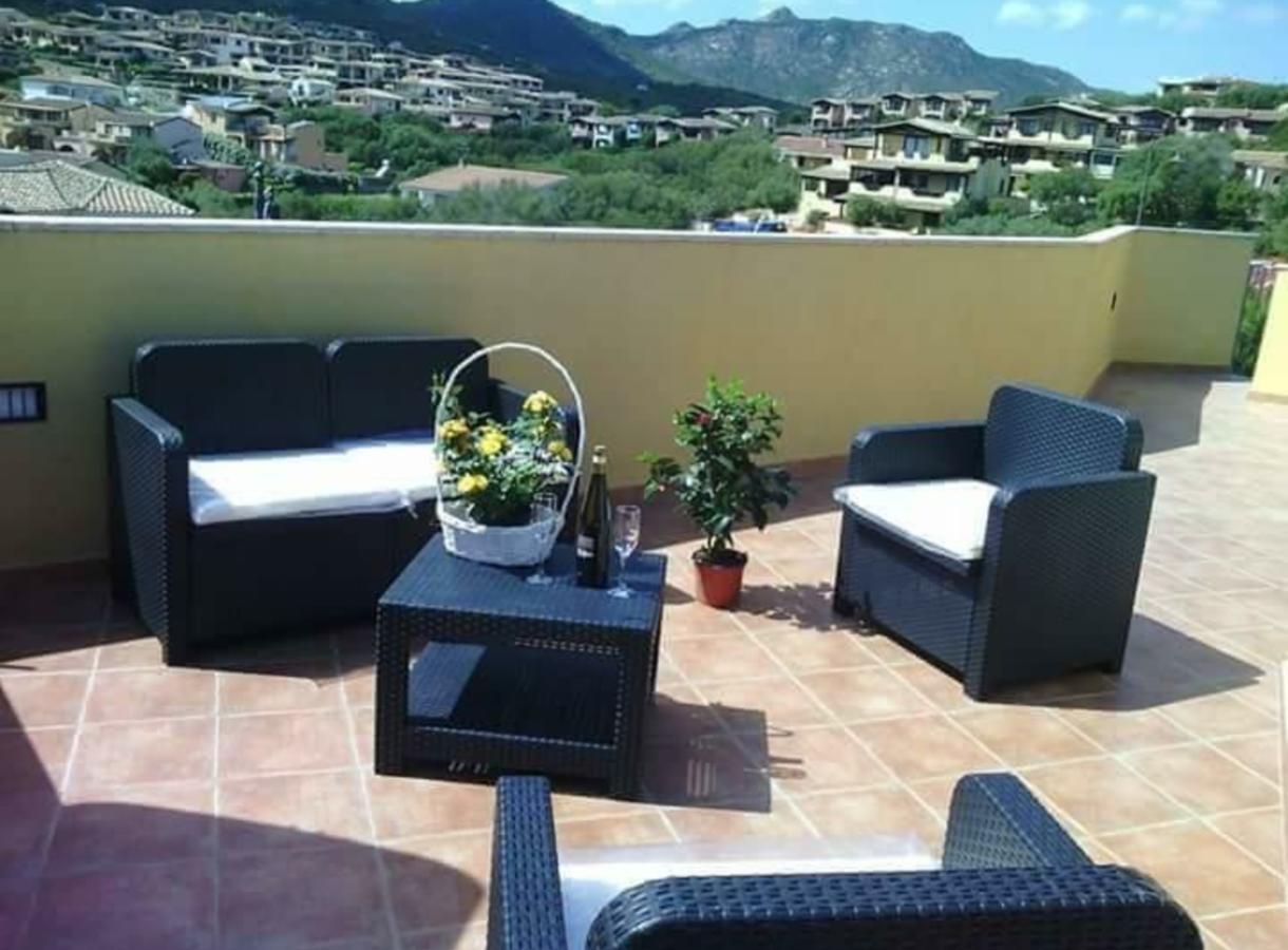 Bed and Breakfast Antica Isola Olbia Exterior foto