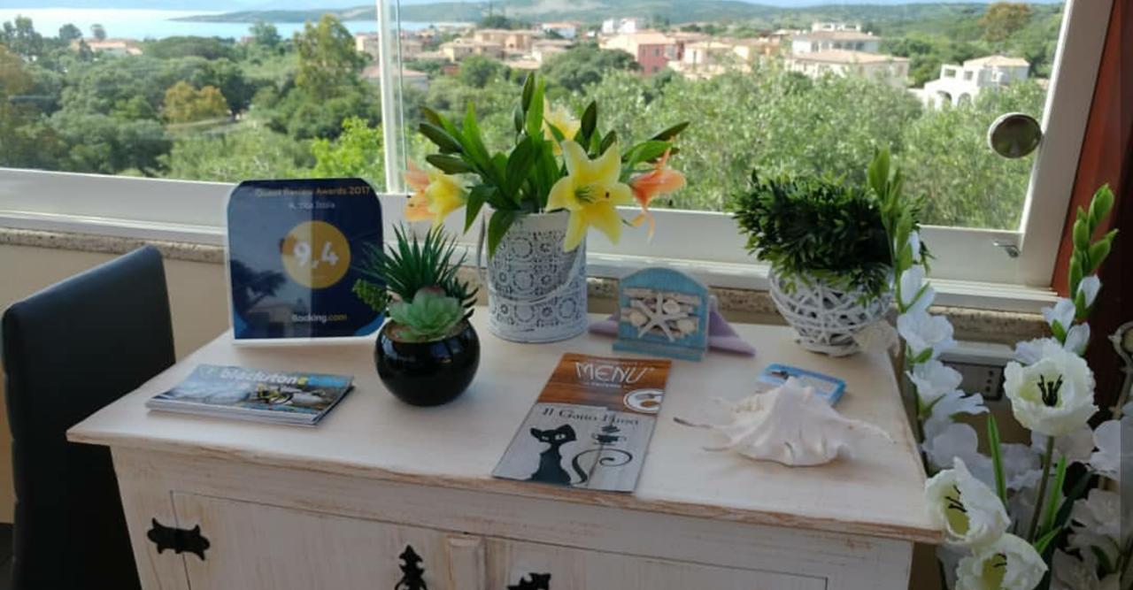 Bed and Breakfast Antica Isola Olbia Exterior foto