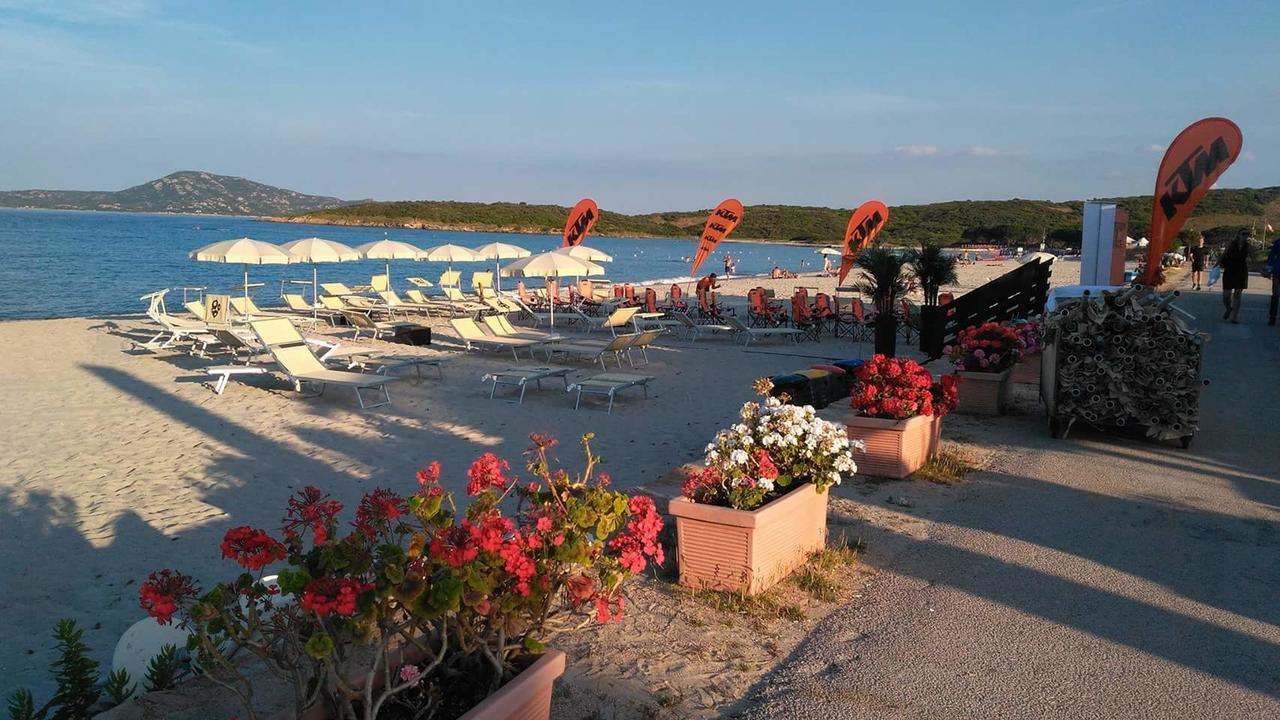 Bed and Breakfast Antica Isola Olbia Exterior foto
